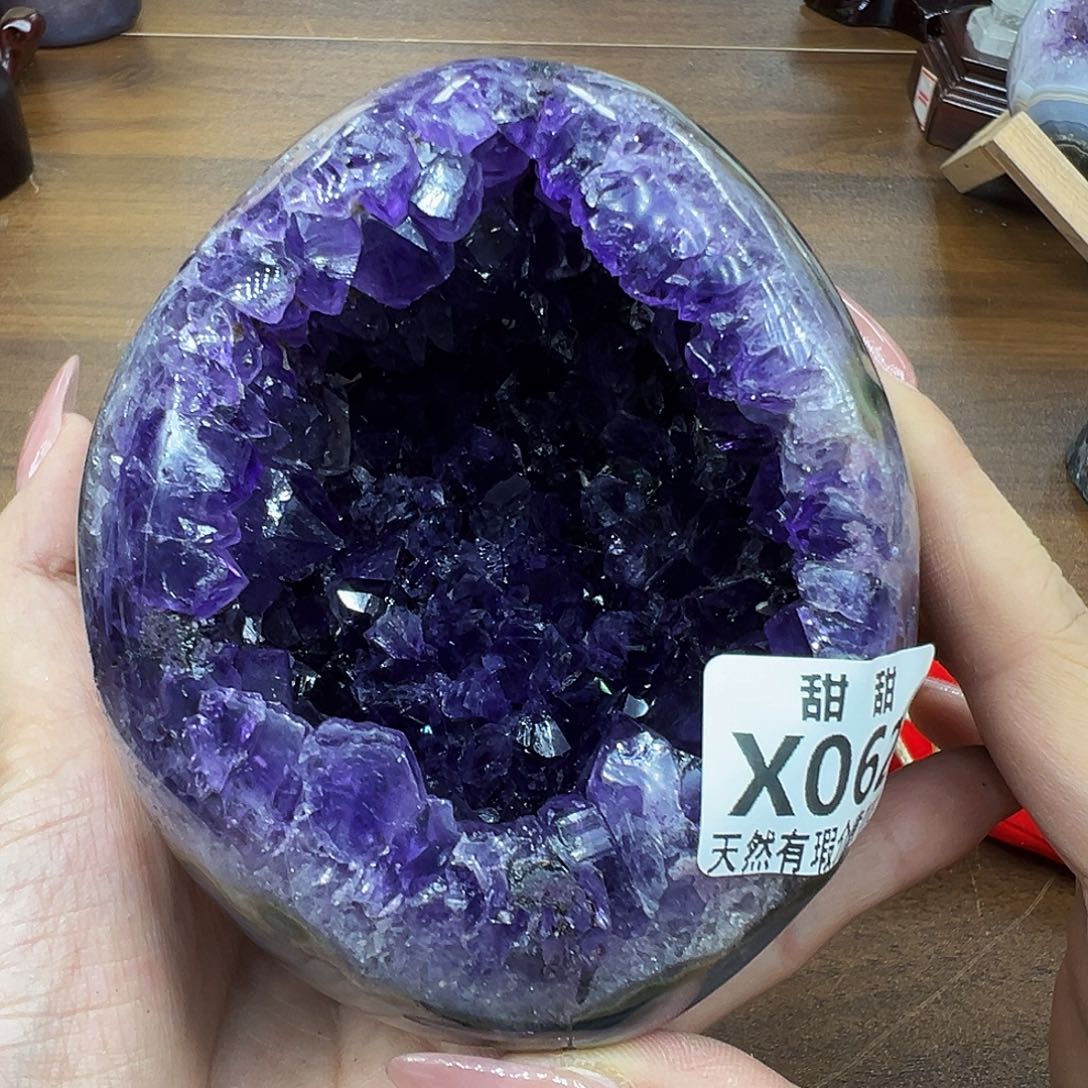 晶体大型摆件未镶嵌