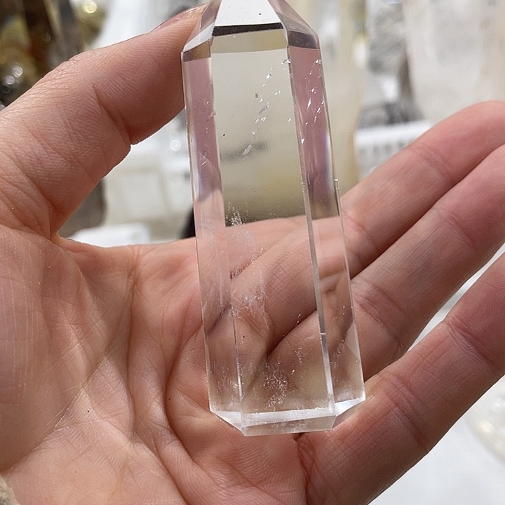 水晶珠宝半成品未镶嵌