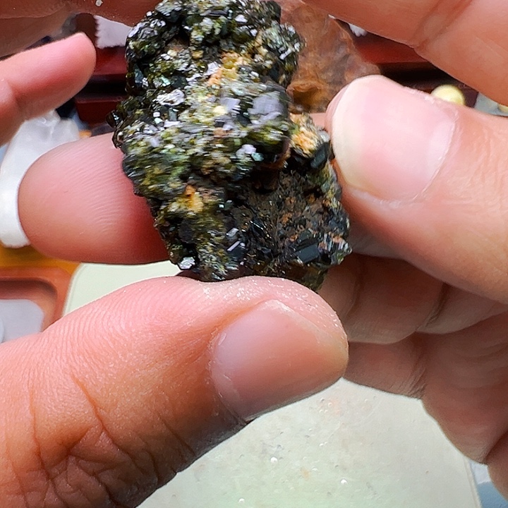 未镶嵌珠宝半成品水晶纳