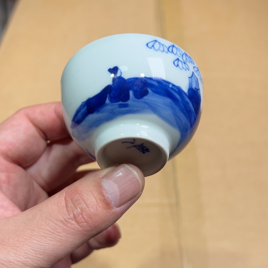 瓷片鸿源器物如图所示