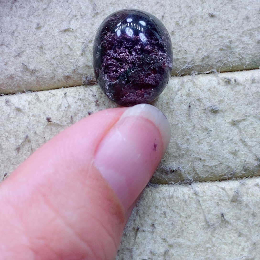 颈饰未镶嵌水晶水晶