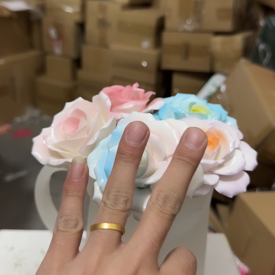 树脂材质盆盆罐罐86