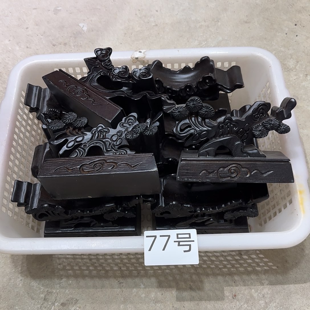 大果紫檀（缅甸花梨）77