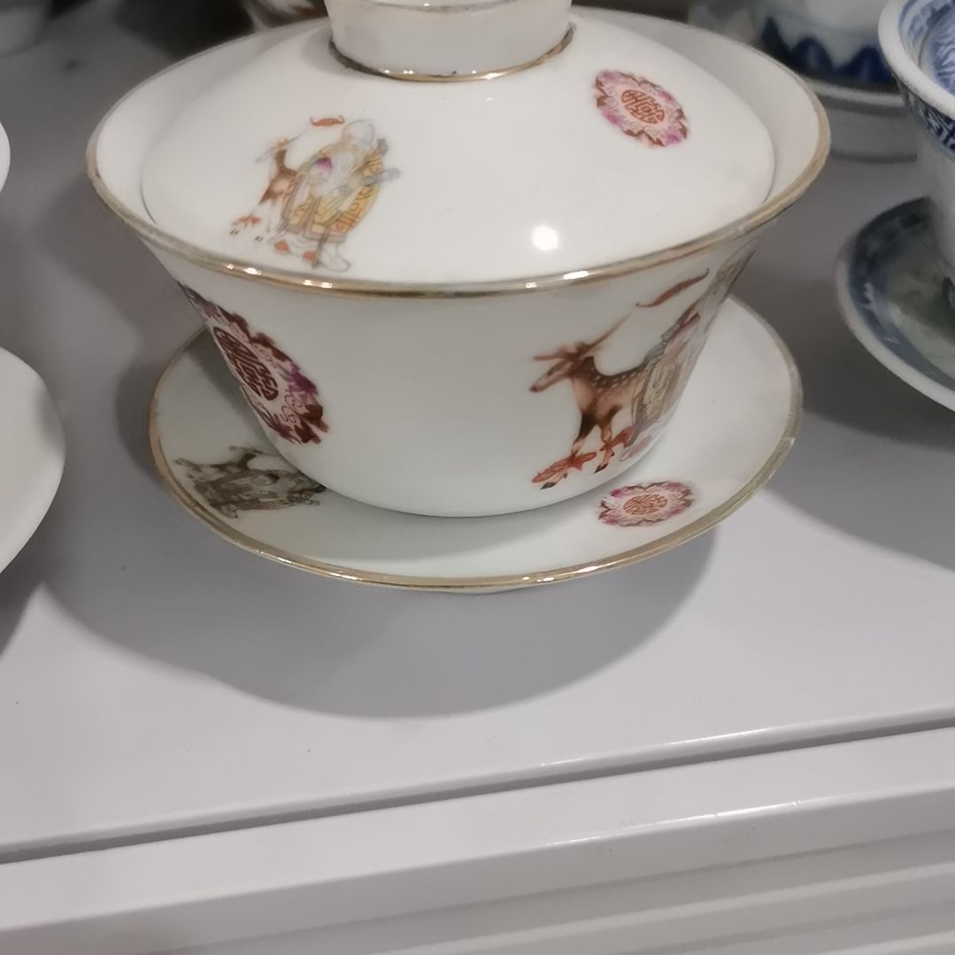 景德镇陶瓷工艺品