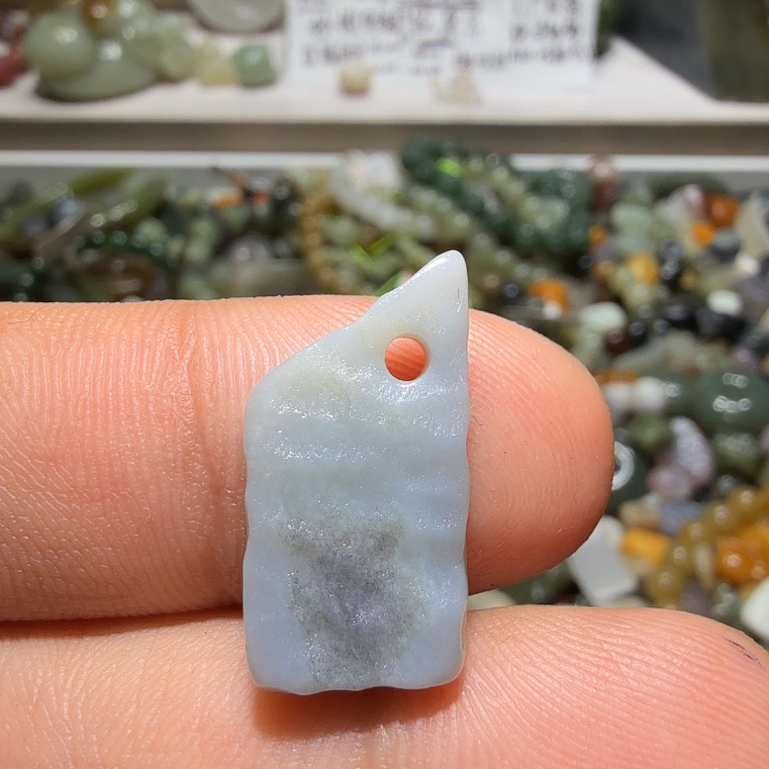 和田玉未镶嵌珠宝奇石