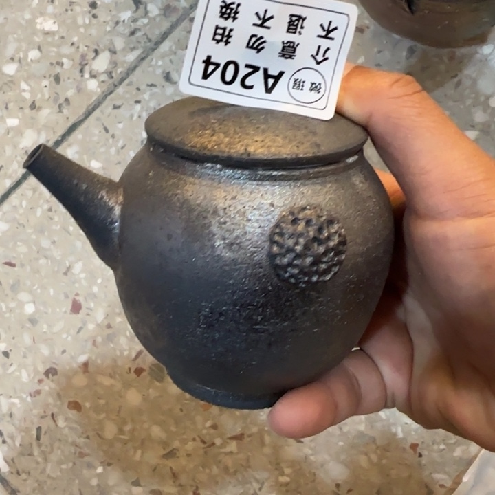 紫砂茶壶柴烧新品福利多多