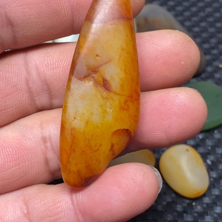 和田玉（白玉）珠宝奇石未镶嵌?***