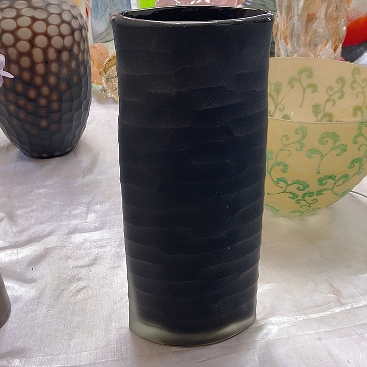 琉璃花瓶花34直径13