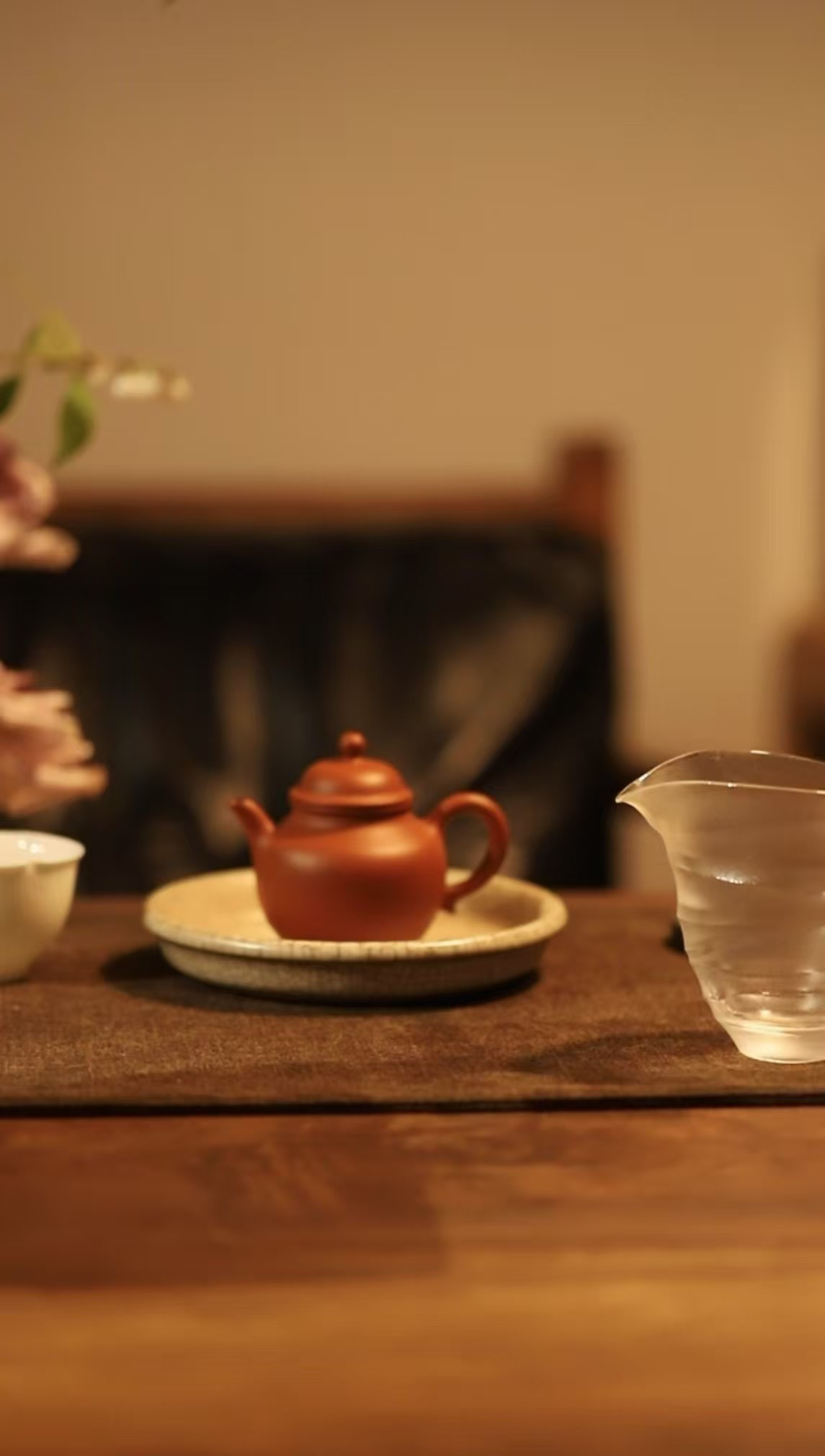 明清摹古器 秋水壶 
