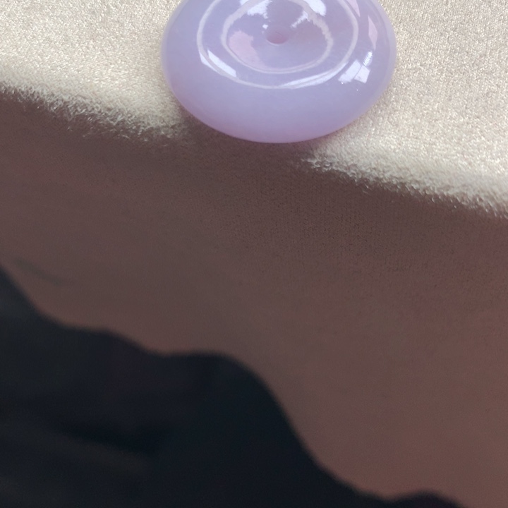 翡翠未镶嵌颈饰吊坠