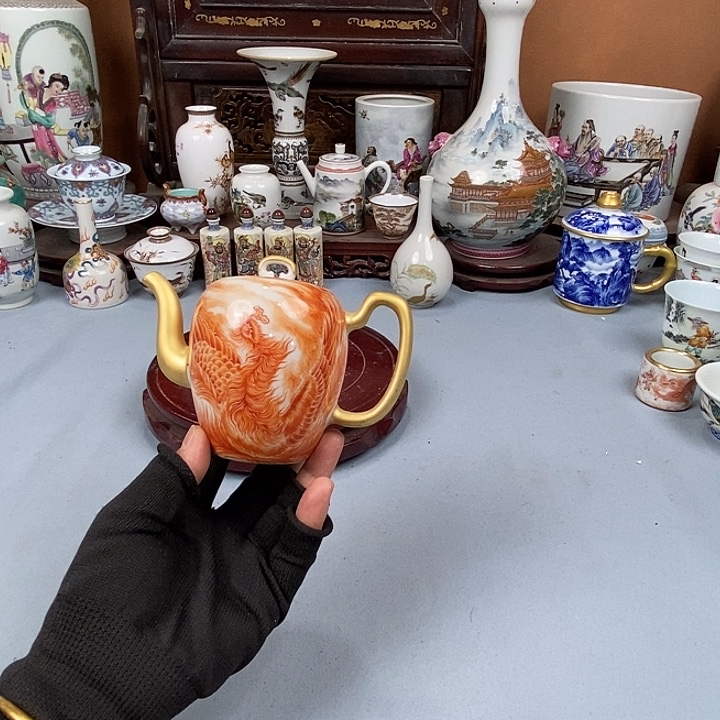 景德镇陶瓷工艺品