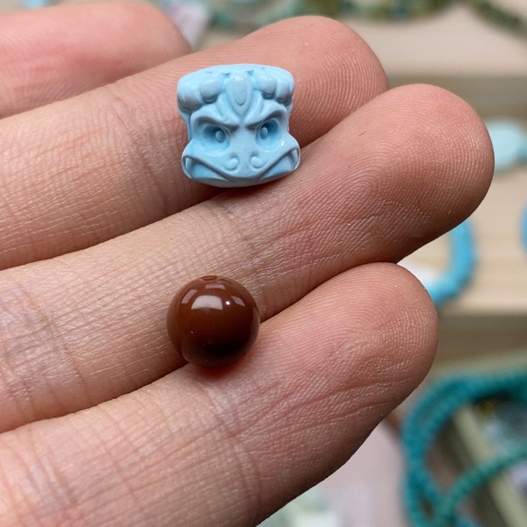 【闪购商品】未镶嵌156南红玛瑙