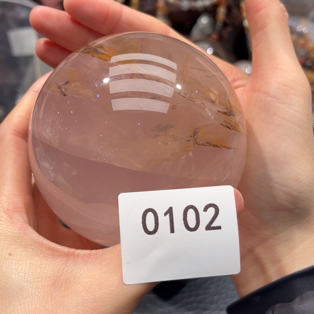 【闪购商品】未镶嵌大型摆件（非配饰）水晶