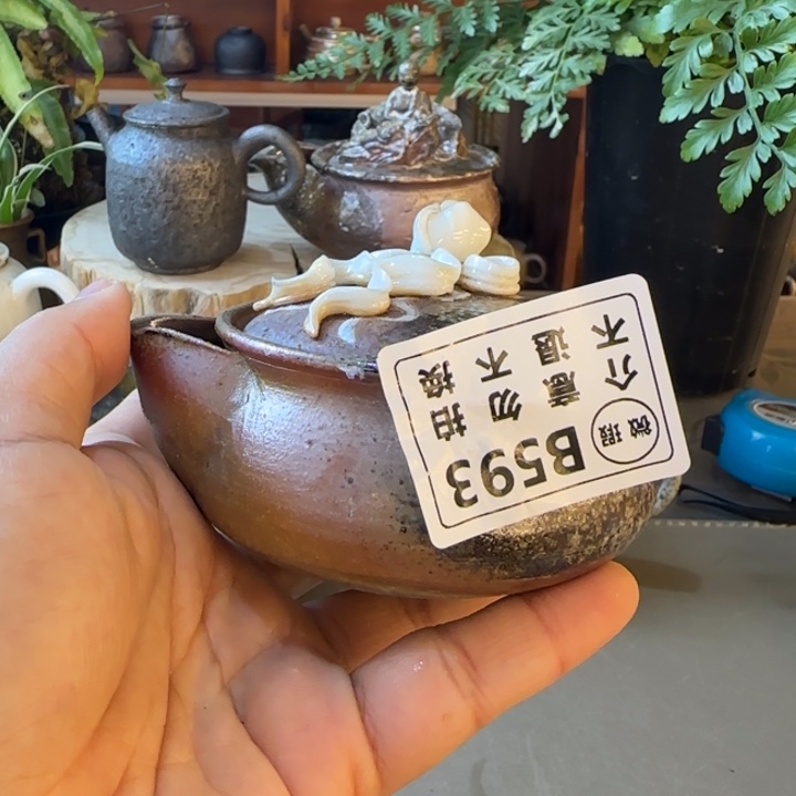 紫砂茶壶柴烧新品福利多多