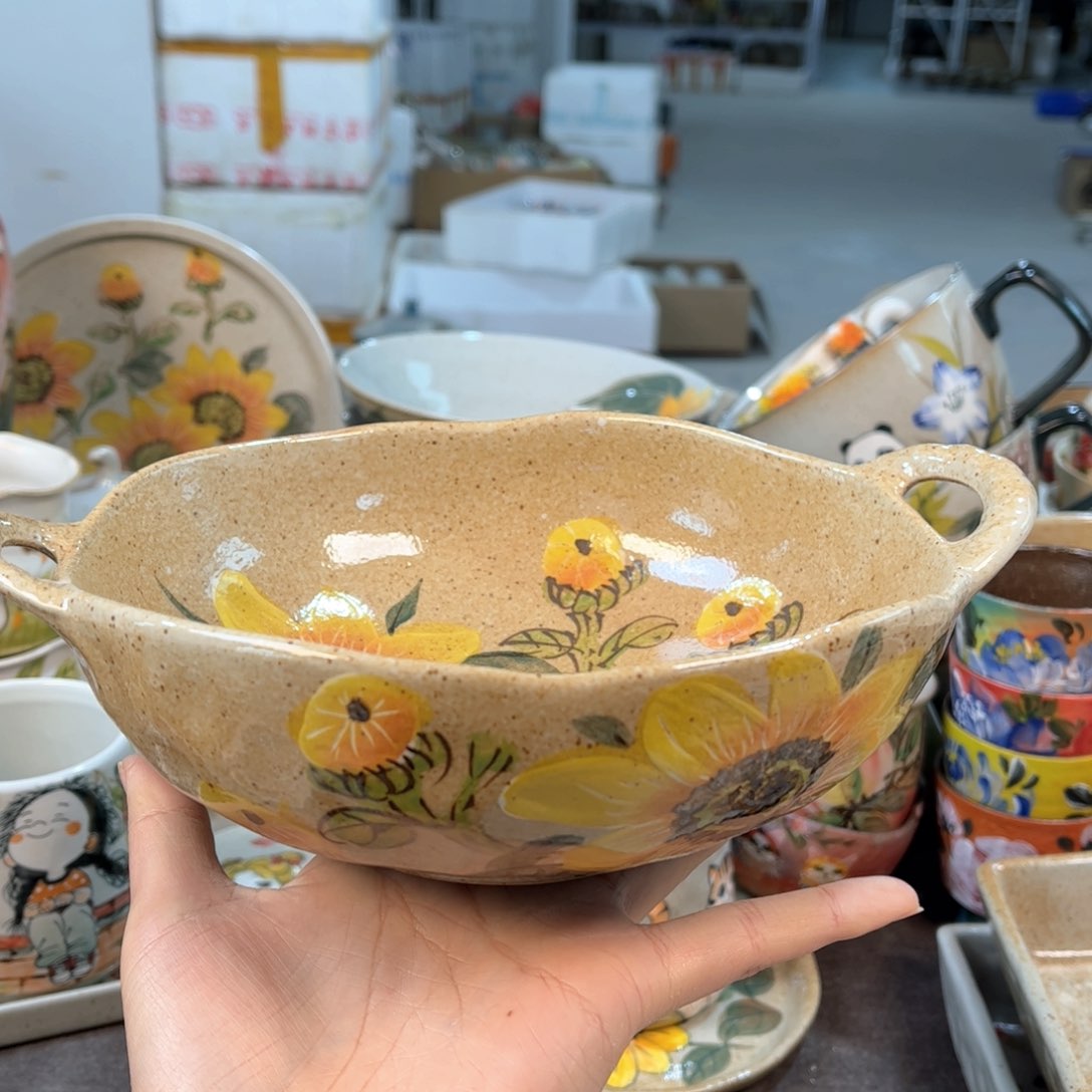 景德镇陶瓷手工杯