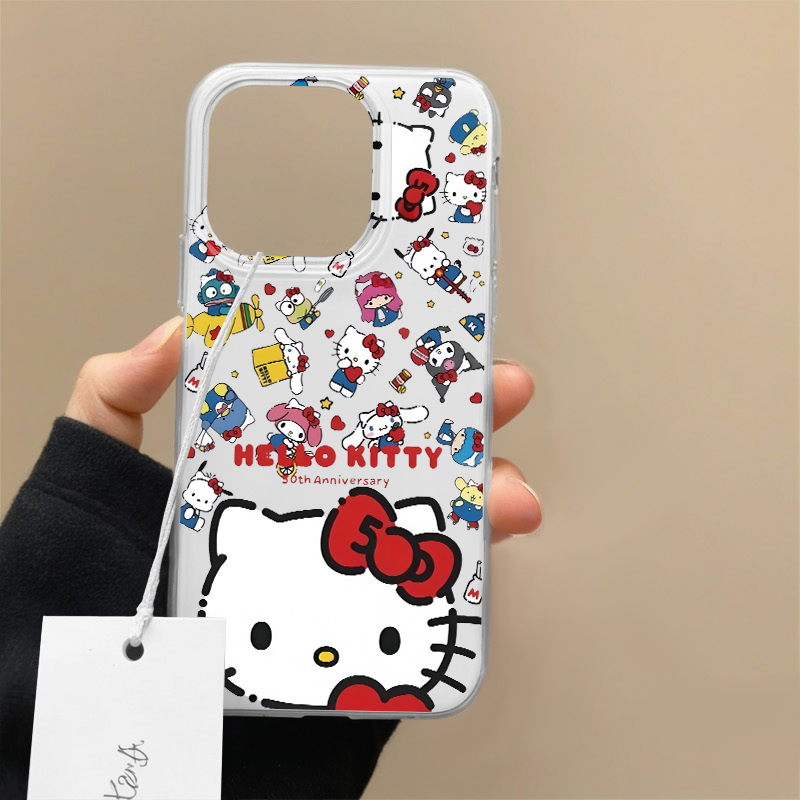 IMD壳iPhone苹果16手机壳15适用华为matep荣耀OPPO小米vivo三星