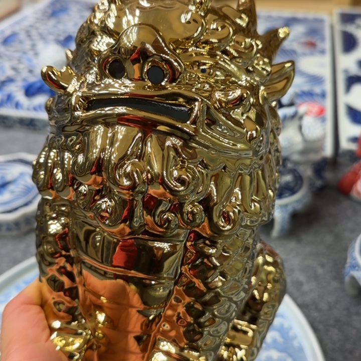 景德镇手工手绘陶瓷