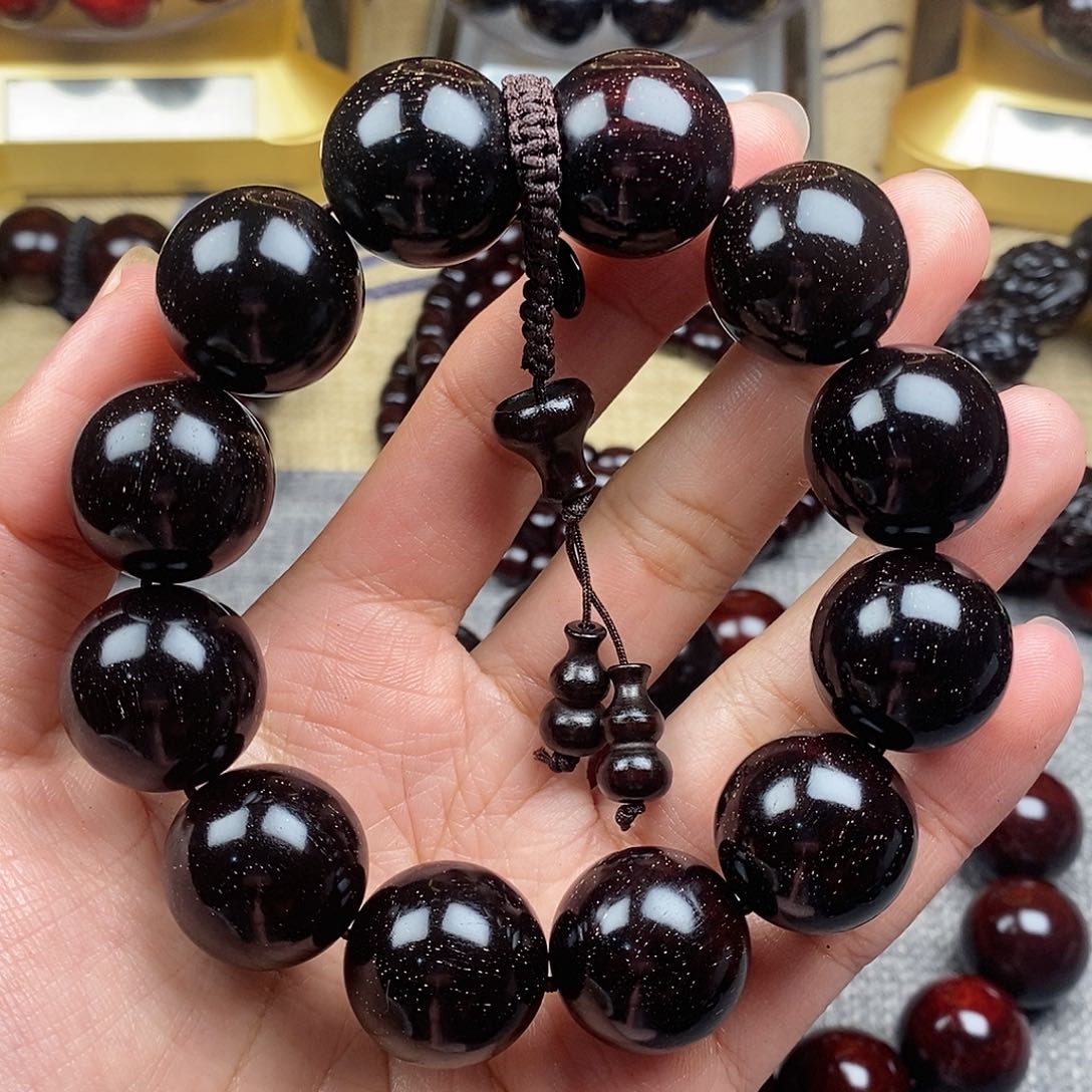 檀香紫檀（小叶紫檀）2.0大满星