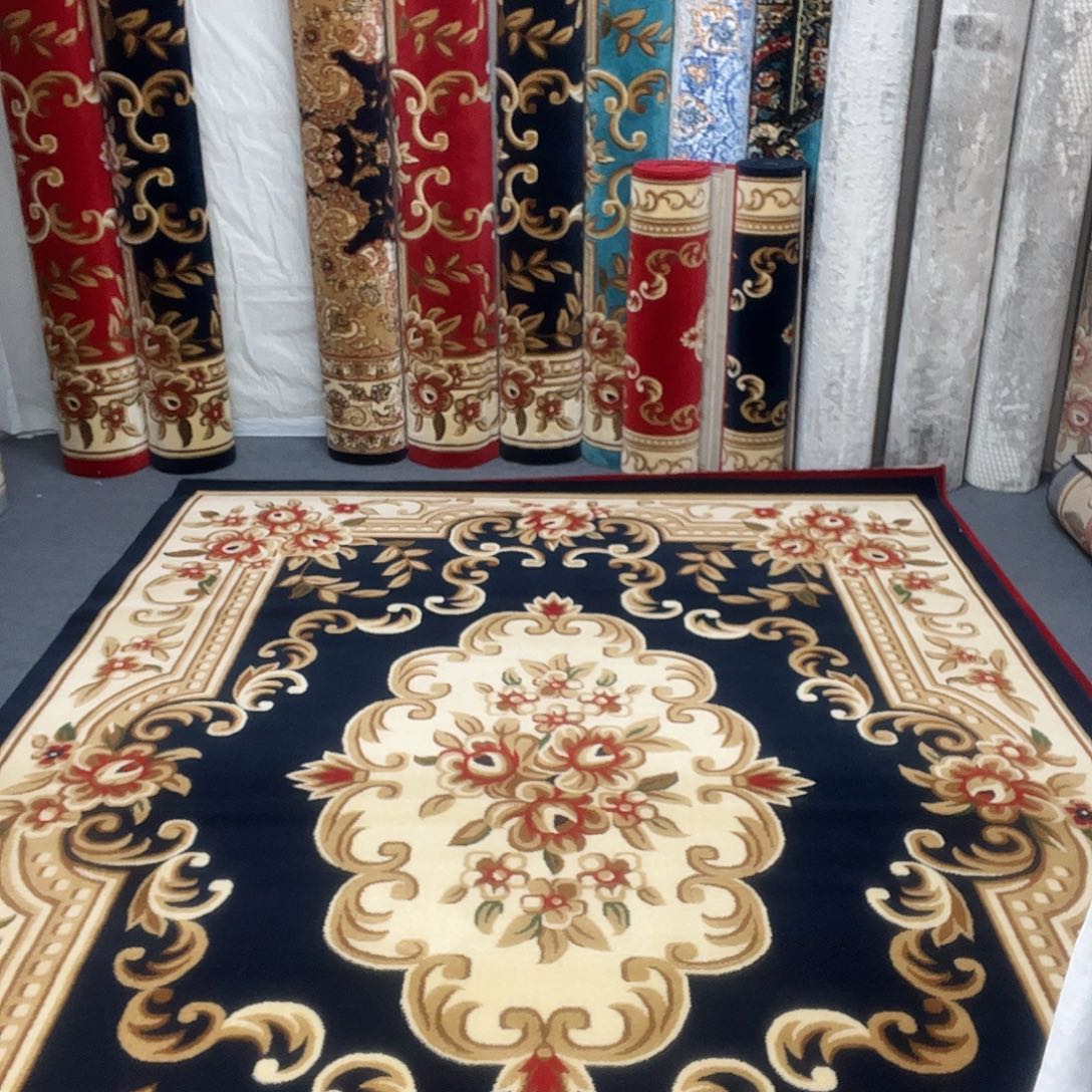 黄麻2.4✖️3.4威尔顿机织