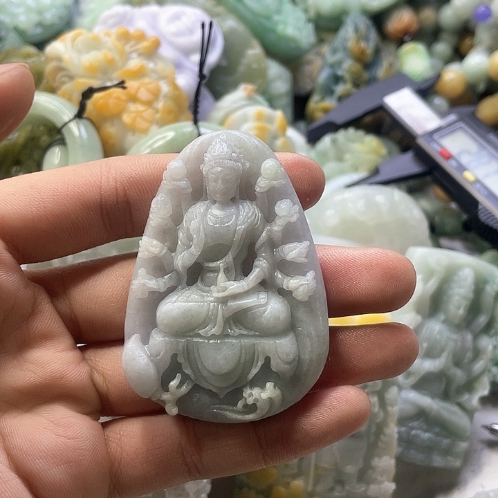 定制翡翠未镶嵌天然翡翠