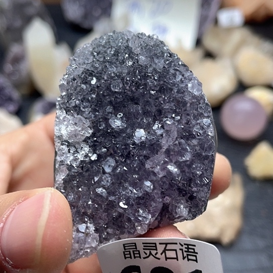 水晶大型摆件（非配饰）未镶嵌