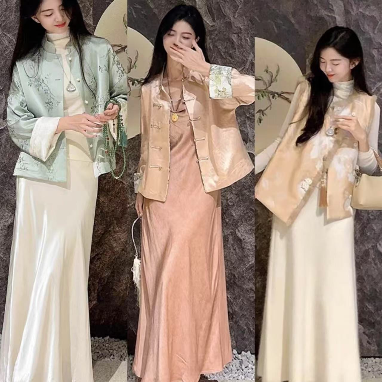 （301-400）新中式国风服饰