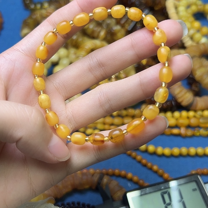 非金属意臻珠宝天然手串