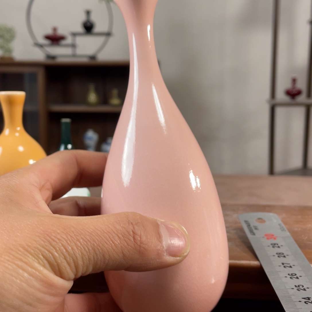 瓶花瓶摆件家居装饰