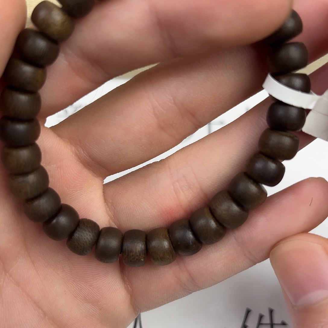 手串沉香木用****6达拉干0.9