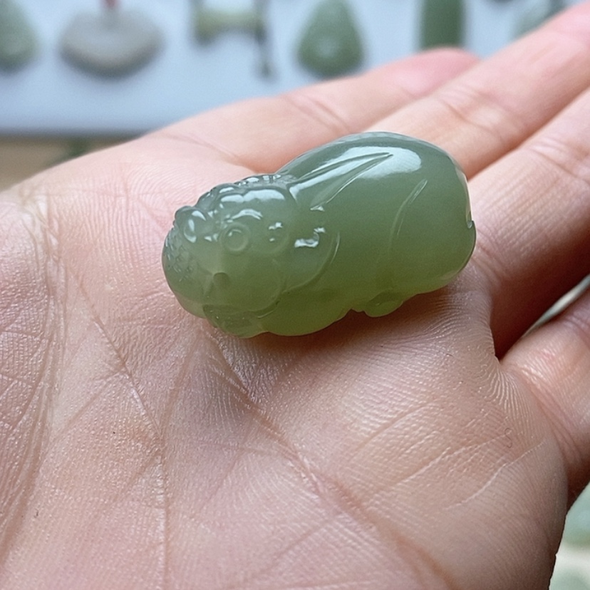 【闪购商品】和田玉颈饰未镶嵌