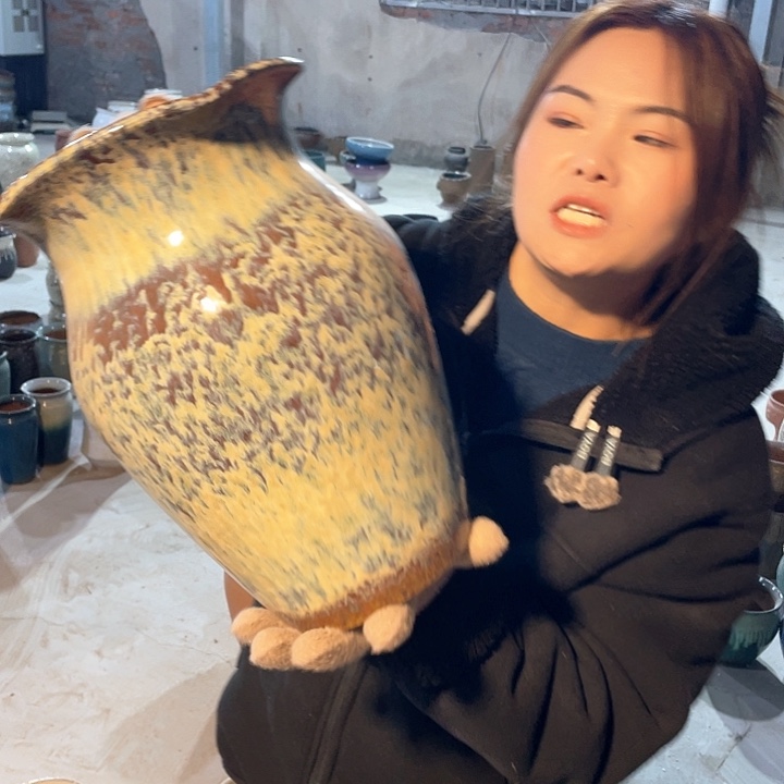 红陶正品口21高31