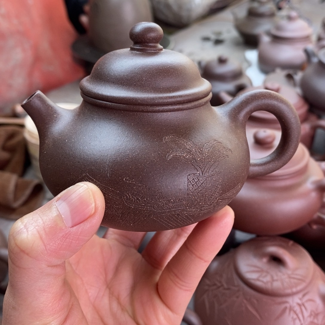 紫砂茶壶星* vb b j jk
