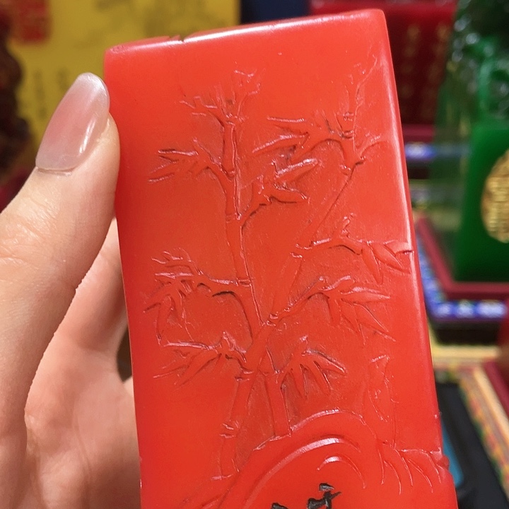 寿山石印石篆刻印章引首章闲章姓名章生日礼物