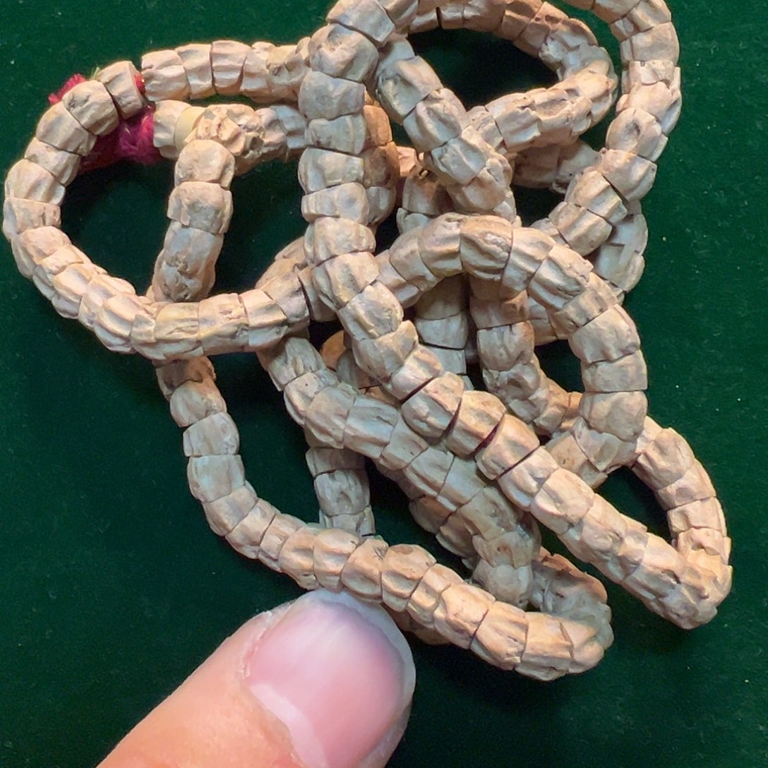 柏香籽/百香籽手串