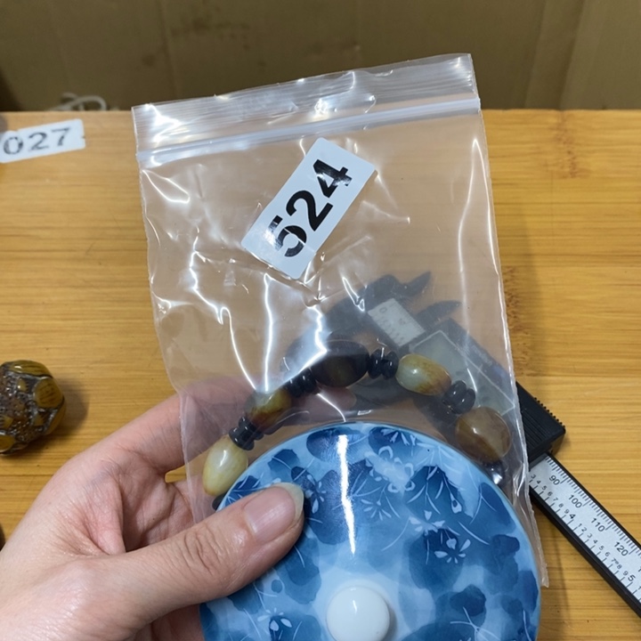 瓷片哈中古工艺品树脂