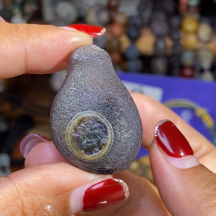 玛瑙/玉髓珠宝半成品未镶嵌用****8