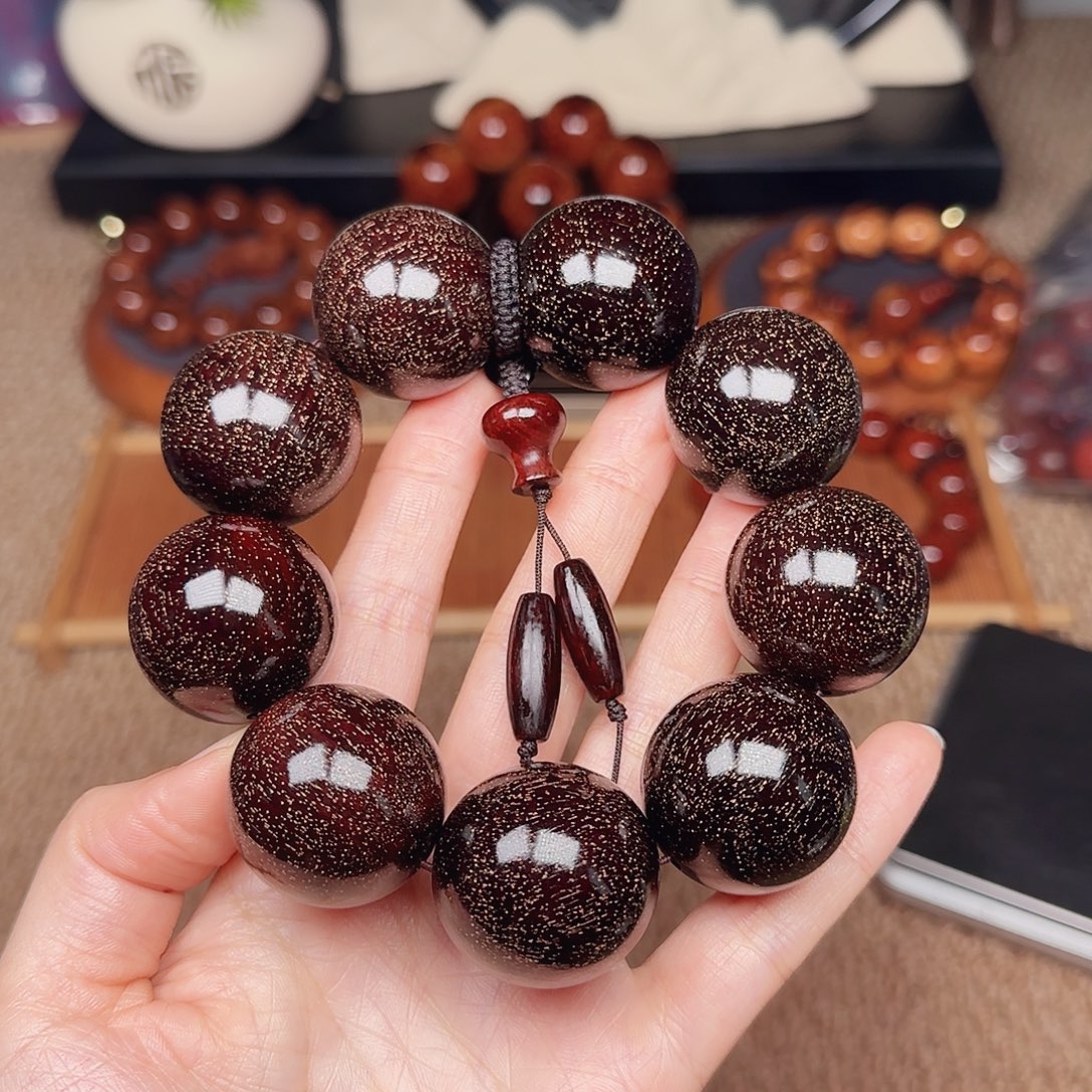 招***宝檀香紫檀（小叶紫檀）3.0平