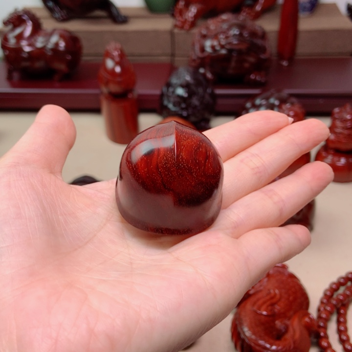 檀香紫檀（小叶紫檀）