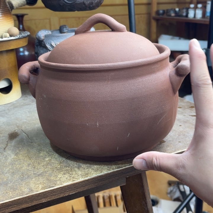 陶摆件好喜欢你这个造型噢太