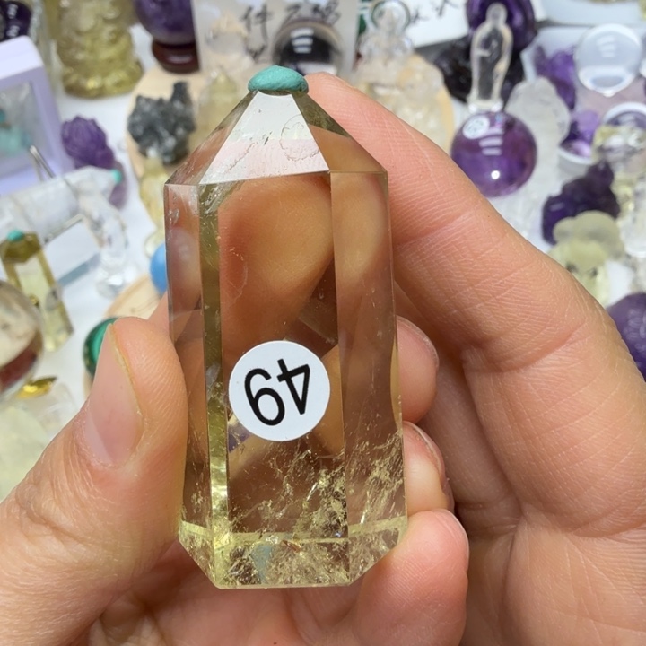 水晶水晶摆件未镶嵌