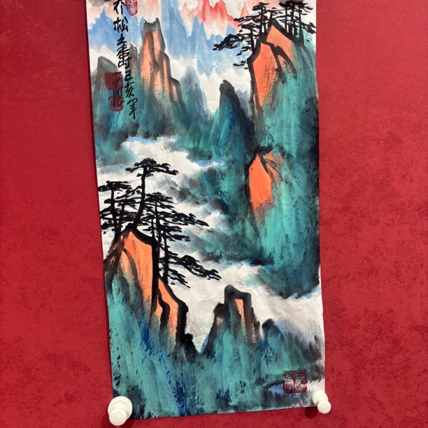 名家精品作品111