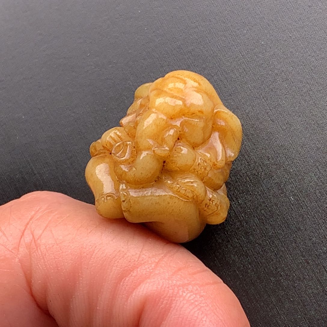 鹿骨手串/手链天天都在盘  21