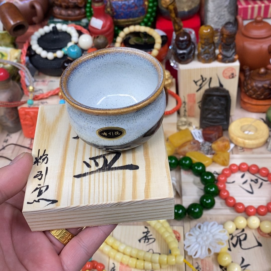 紫砂艺术陶瓷工艺品时尚饰品