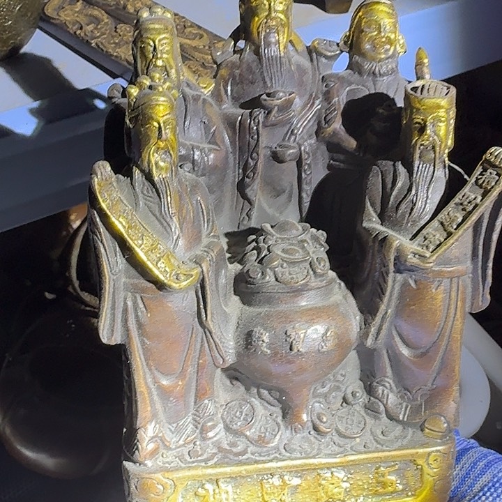 铜器工艺品工艺品