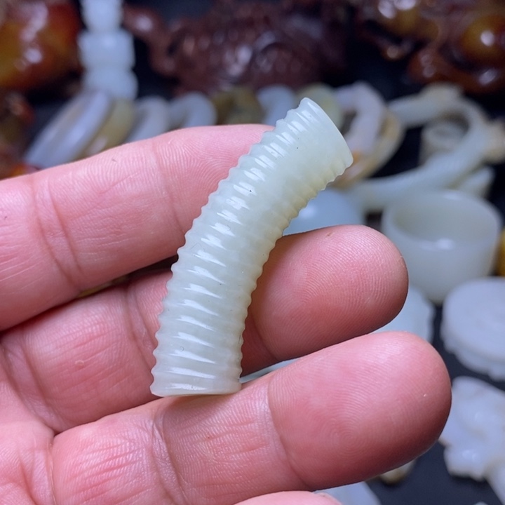 【闪购商品】和田玉挂件未镶嵌