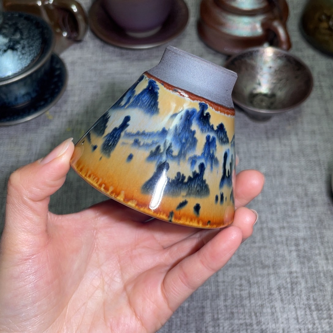 茶盏建盏直播间链接