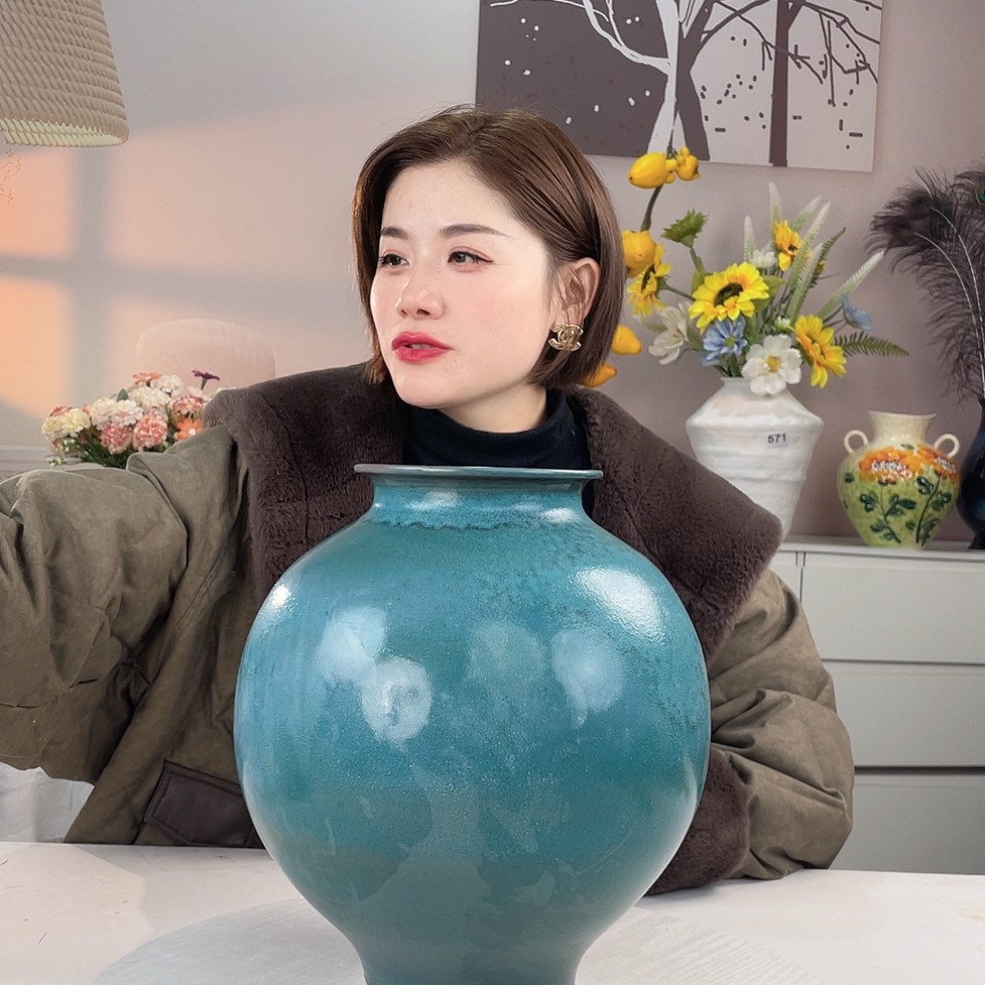 摆件730 景德镇陶瓷艺术精品