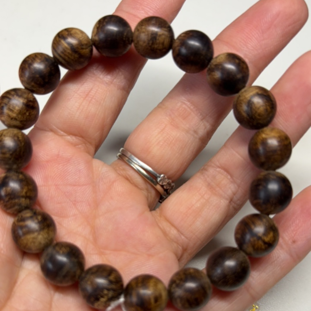 沉香沉香文莱手串1.0+