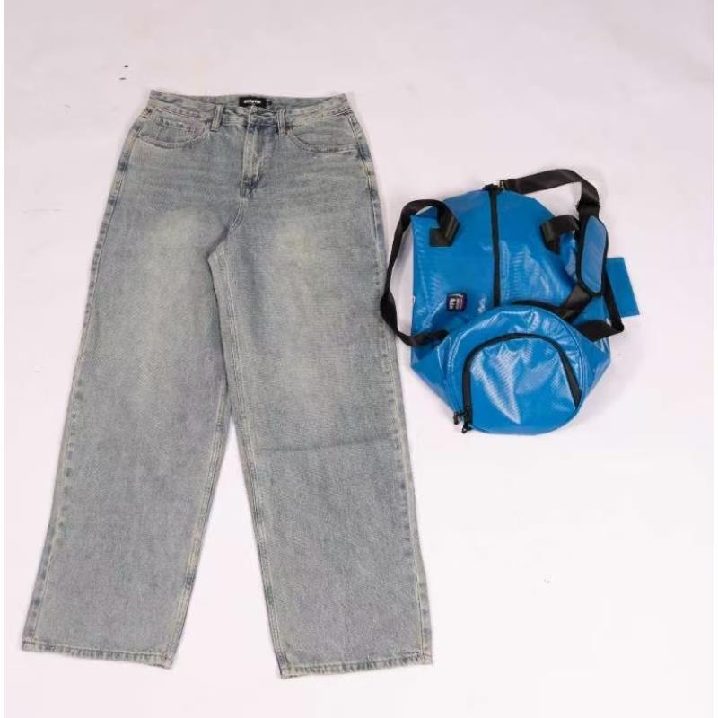 BFOV 水洗牛仔裤巴了个塔【复刻包】