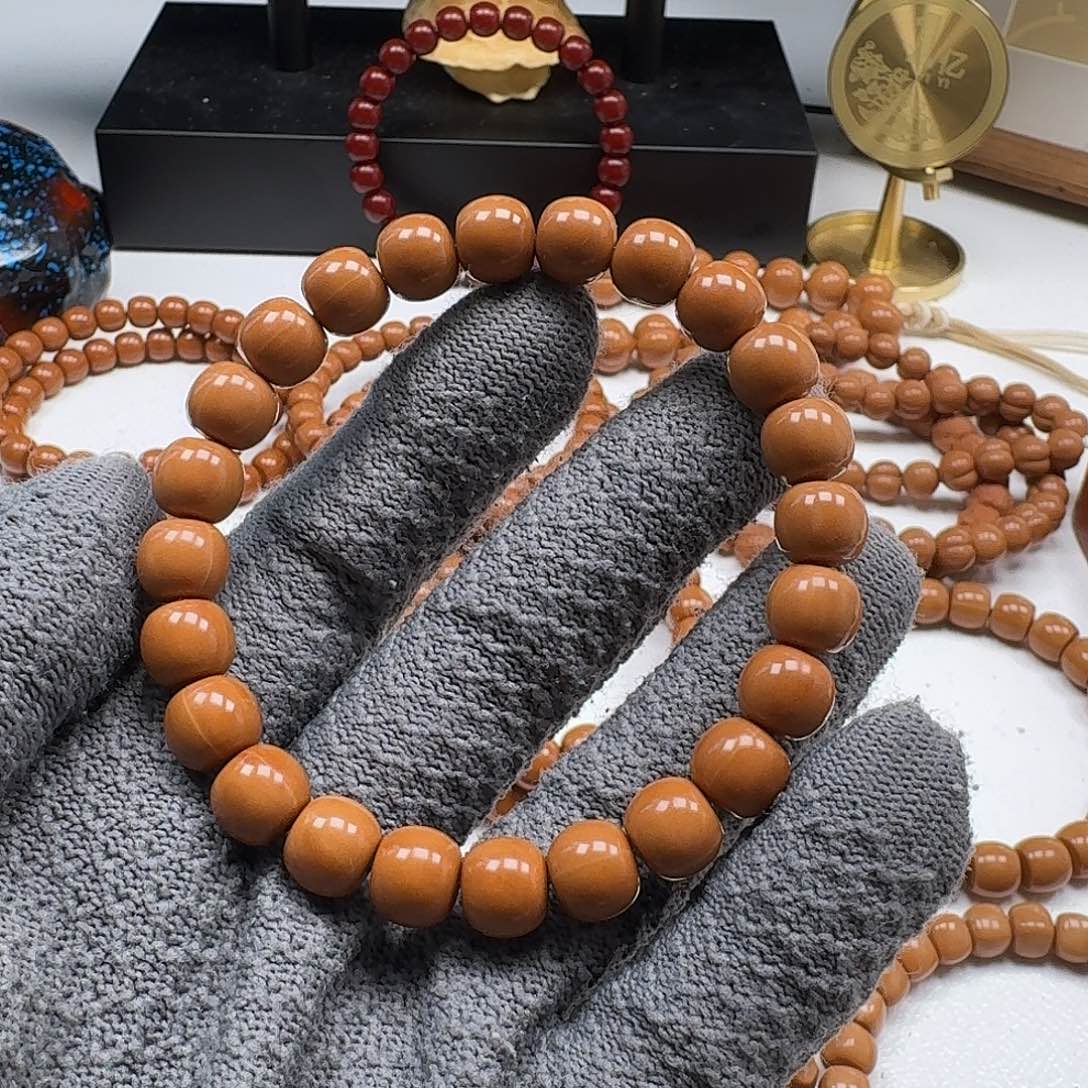 W****猴头核桃吊坠老型